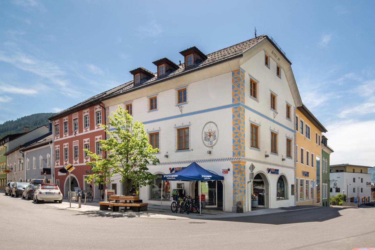 Centro 7 - Kristall Lungau Tamsweg Exterior photo