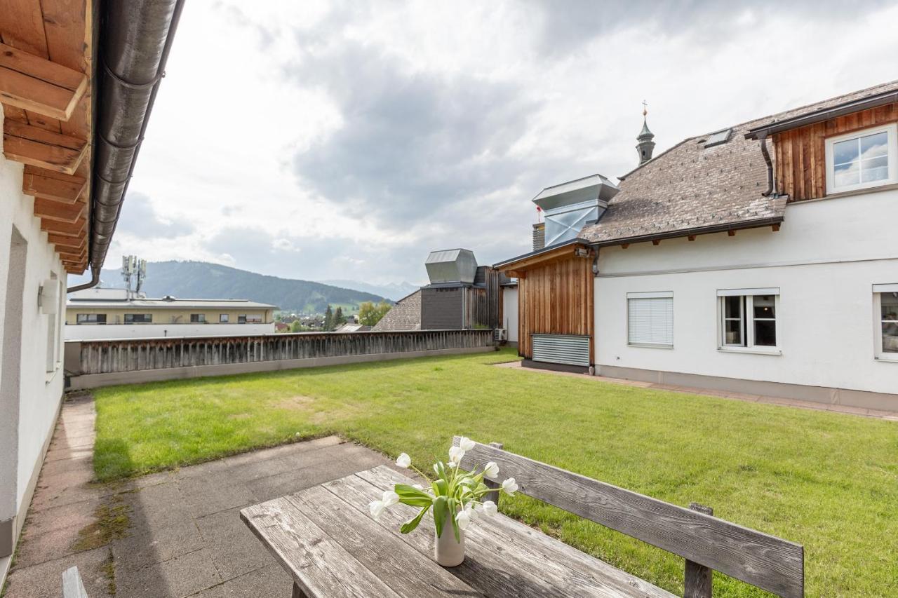 Centro 7 - Kristall Lungau Tamsweg Exterior photo