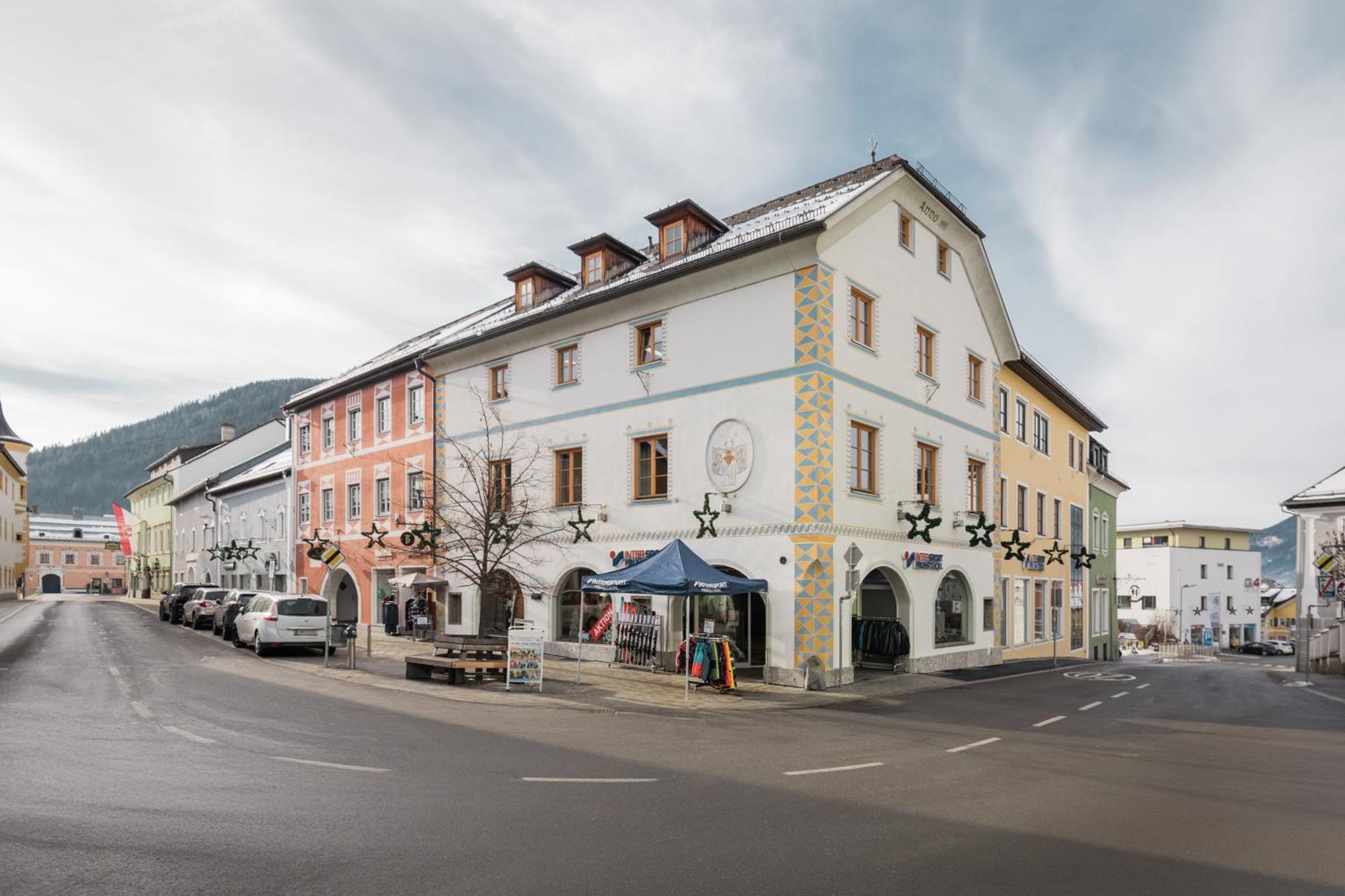 Centro 7 - Kristall Lungau Tamsweg Exterior photo